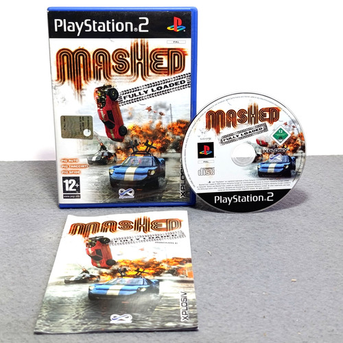 Mashed fully loaded - fully, gioco