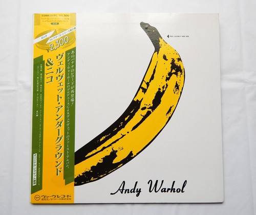 The velvet underground nico - velvet,