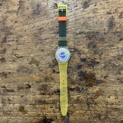 Swatch high pressure - pressure, gk701