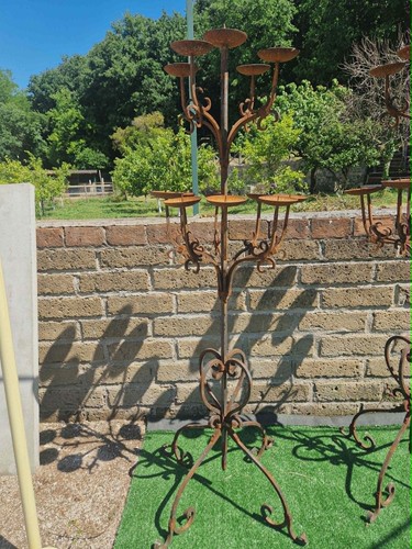 Vecchio candelabro - vecchio,
