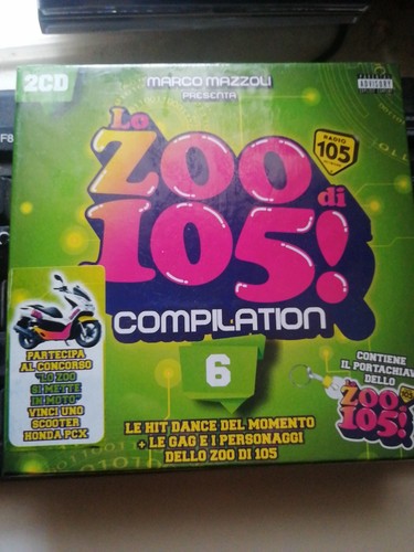 Zoo 105 compilation box - 2, cd
