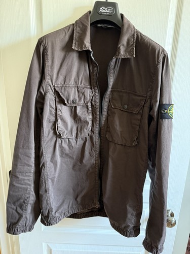 Stone island garment - garment, dyed