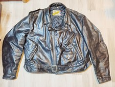 Schott perfecto 118 rare size 52