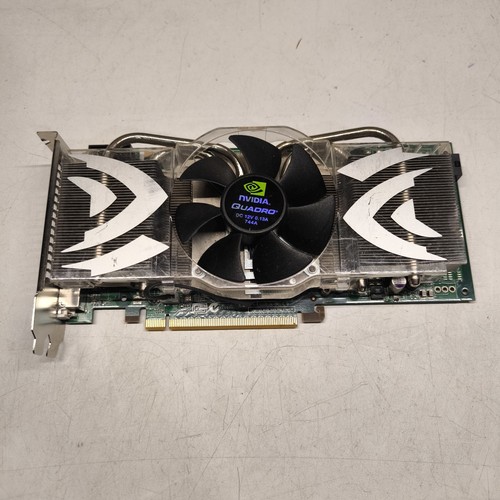 Scheda video nvidia - quadro, fx