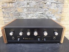 Sansui 101 amplificatore - sansui, au-101