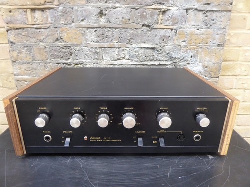 Sansui 101 amplificatore - au-101,