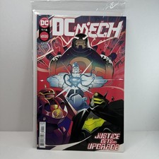 DC Comics DC Mech #1 (di 6)