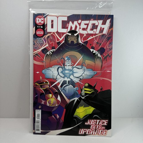 Comics mech 1 - mech, 6)