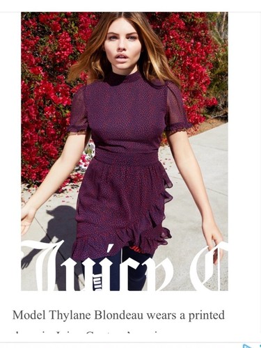 Abito midi scollo alto - , juicy