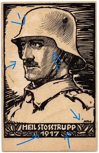 Elmetto acciaio heil - in,