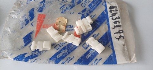 Kit fermi tubi - 6, tergi