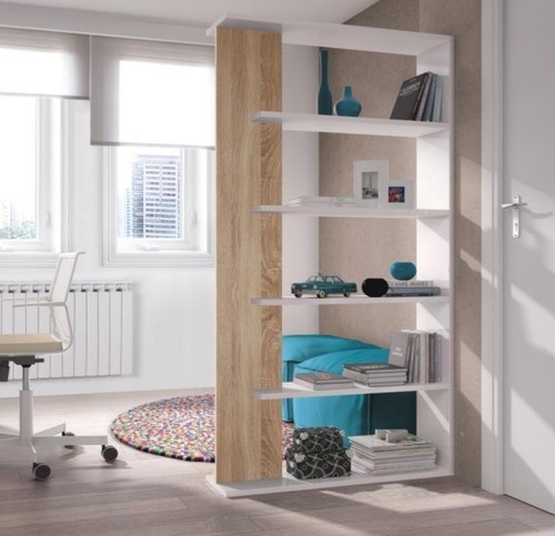 Libreria alida scaffale - libreria,