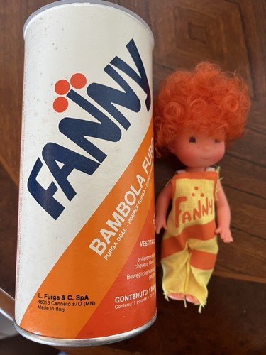 Rarissime bamboline furga - bamboline,