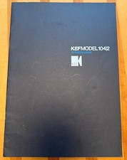 KEF KEFMODEL 104/2 SERIE DI RIFERIMENTO - ORIGINALE