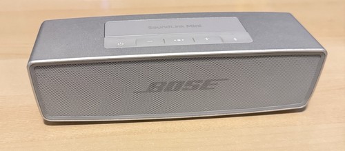 Bose soundlink mini - bose,