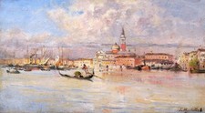 Tableau encadré paysage