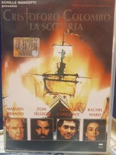 Dvd Cristoforo Colombo - La