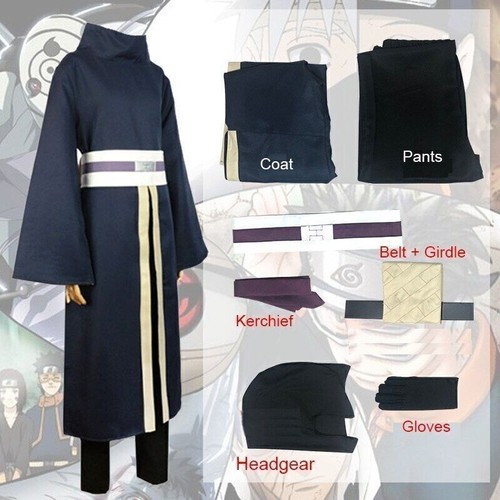 Halloween uchiha obito - obito, tobi