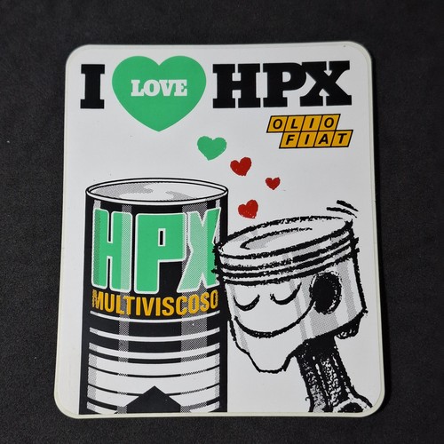 Love hpx olio fiat - i,