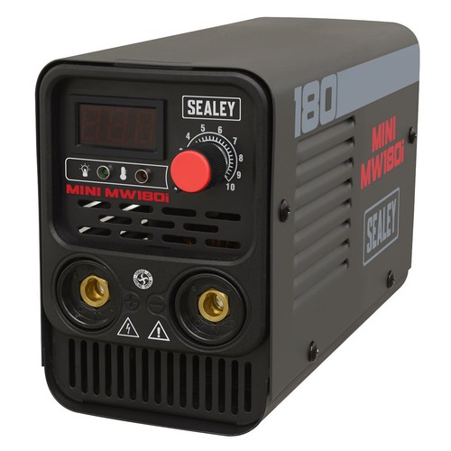 Sealey saldatrice inverter - sealey,