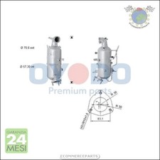 Filtro antiparticolato FAP