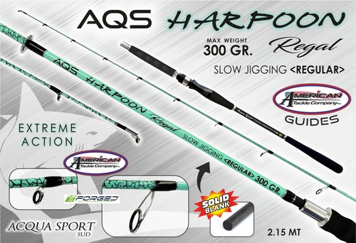 Canna aqs harpoon regal - canna,