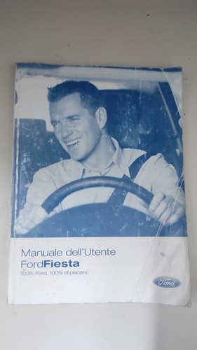 Libretto uso manutenzione - uso,