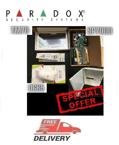 Paradox kit - paradox,