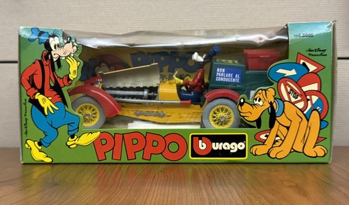 Burago 8005 walt disney 18 - burago,