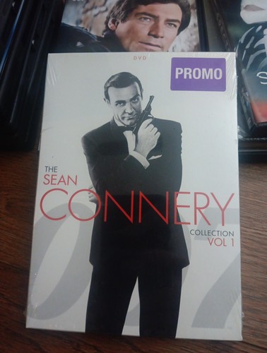 New sealed 007 james bond - new,