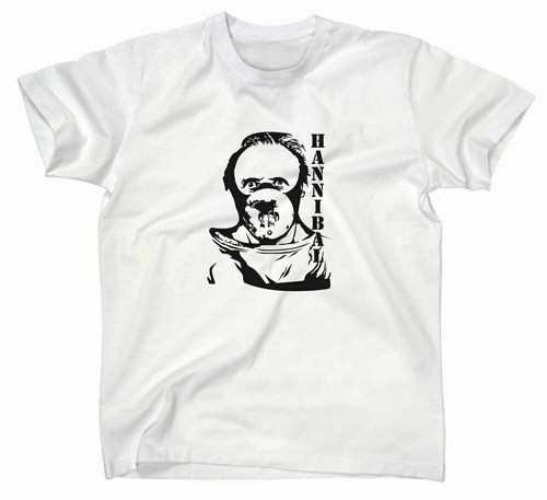 Hannibal lecter shirt - hannibal, t-shirt