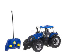 Trattore New Holland radiocomandato per bambini T8.435