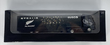 NEW RAY Iveco Stralis ALL BLACKS 1:87 IMBALLO ORIGINALE NUOVO DA NEGOZIO -- NEW 