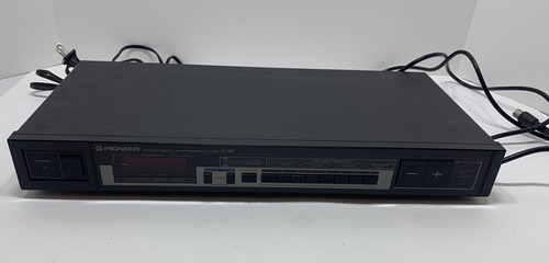 Pioneer 960 am vintage - tx-960,