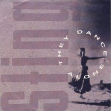 Sting - They Dance Alone If