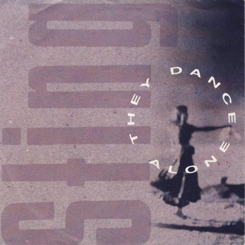 Sting they dance alone - -, if