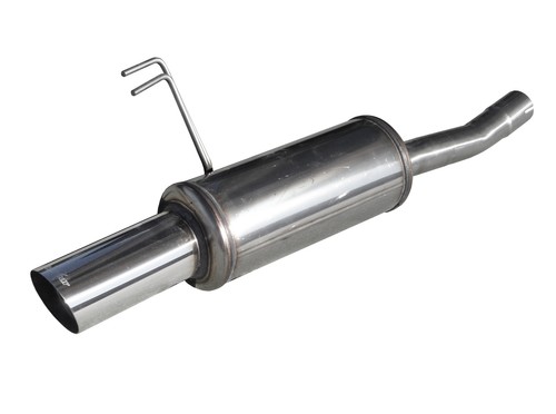 Terminale 90mm rally inoxcar - terminale,