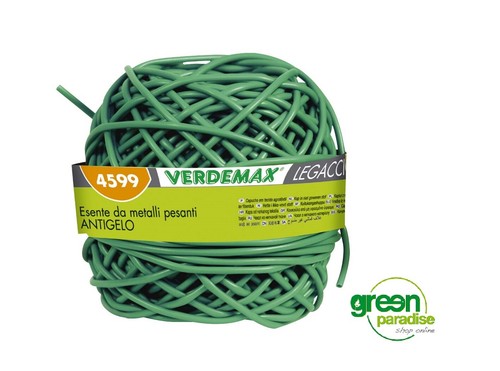 Tubetto pvc verdemax - tubetto,