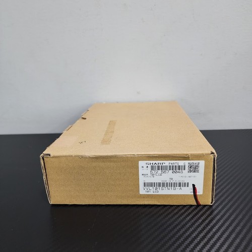 Sharp vvl101stn19 lcd - sharp,
