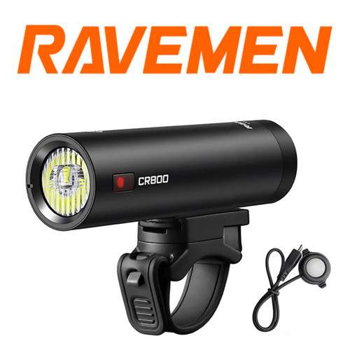 Faro bici ricaricabile usb - bici,