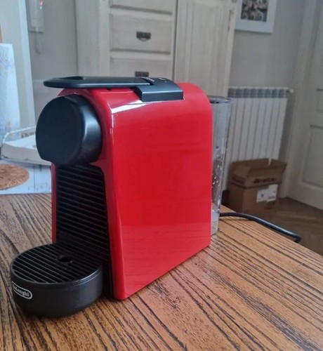 Nespresso delonghi essenza - nespresso,