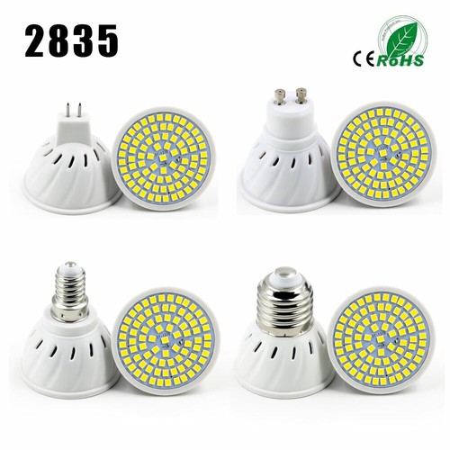 Led lampada gu10 mr16 - 7w,