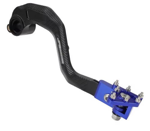 Pedale freno posteriore yamaha - posteriore,