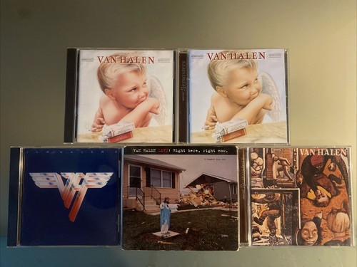 Van halen lot 1984 - lot:, &