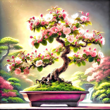 Semi per bonsai mela - semi,
