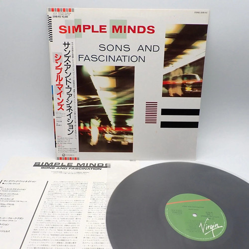 Simple minds sons and - sons,