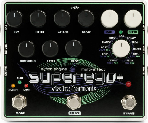 Motore synth multieffetto - /,