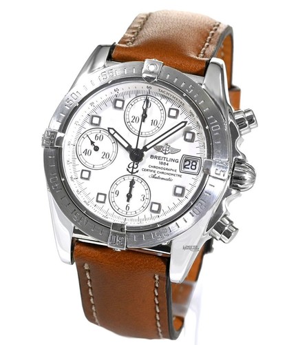 Breitling chrono cockpit - breitling,