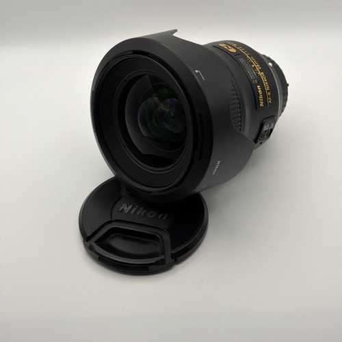 Nikon nikkor 28mm 1 - af-s, f/1.4
