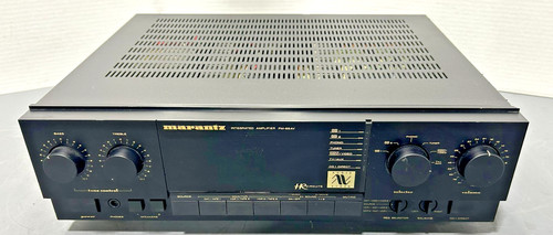 Amplificatore integrato